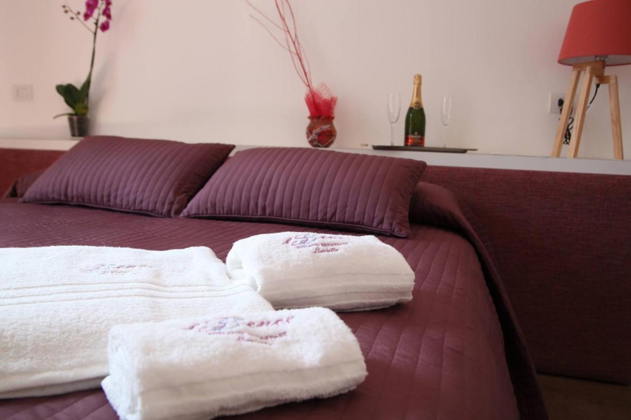 Essence Bed and Breakfast Barletta Eksteriør billede